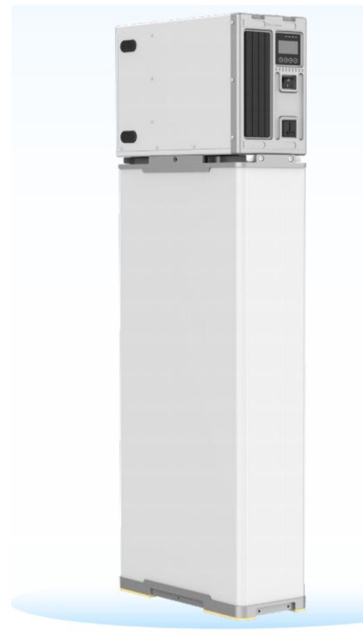 45KWh Supapower Solar Generator