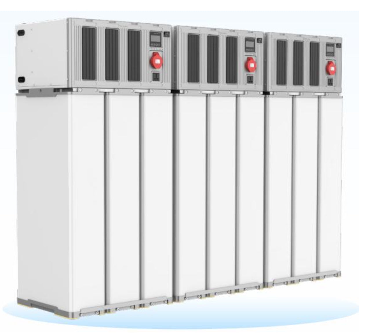 90KWh 380V Supapower Solar Generator All in one system Easy Installation