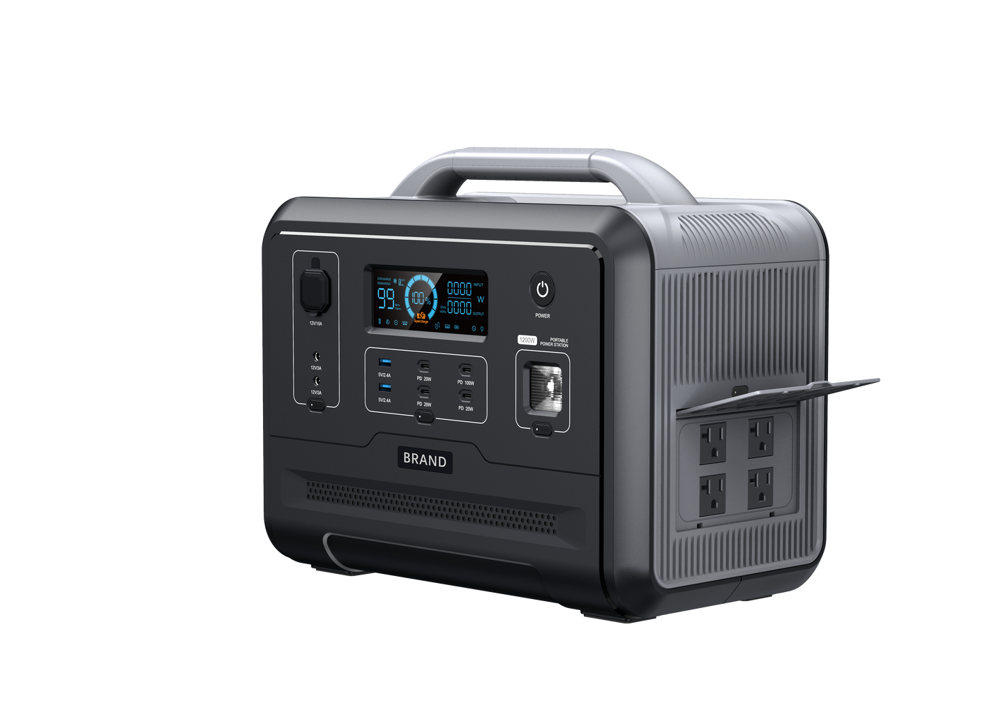 1000W Portable Generators