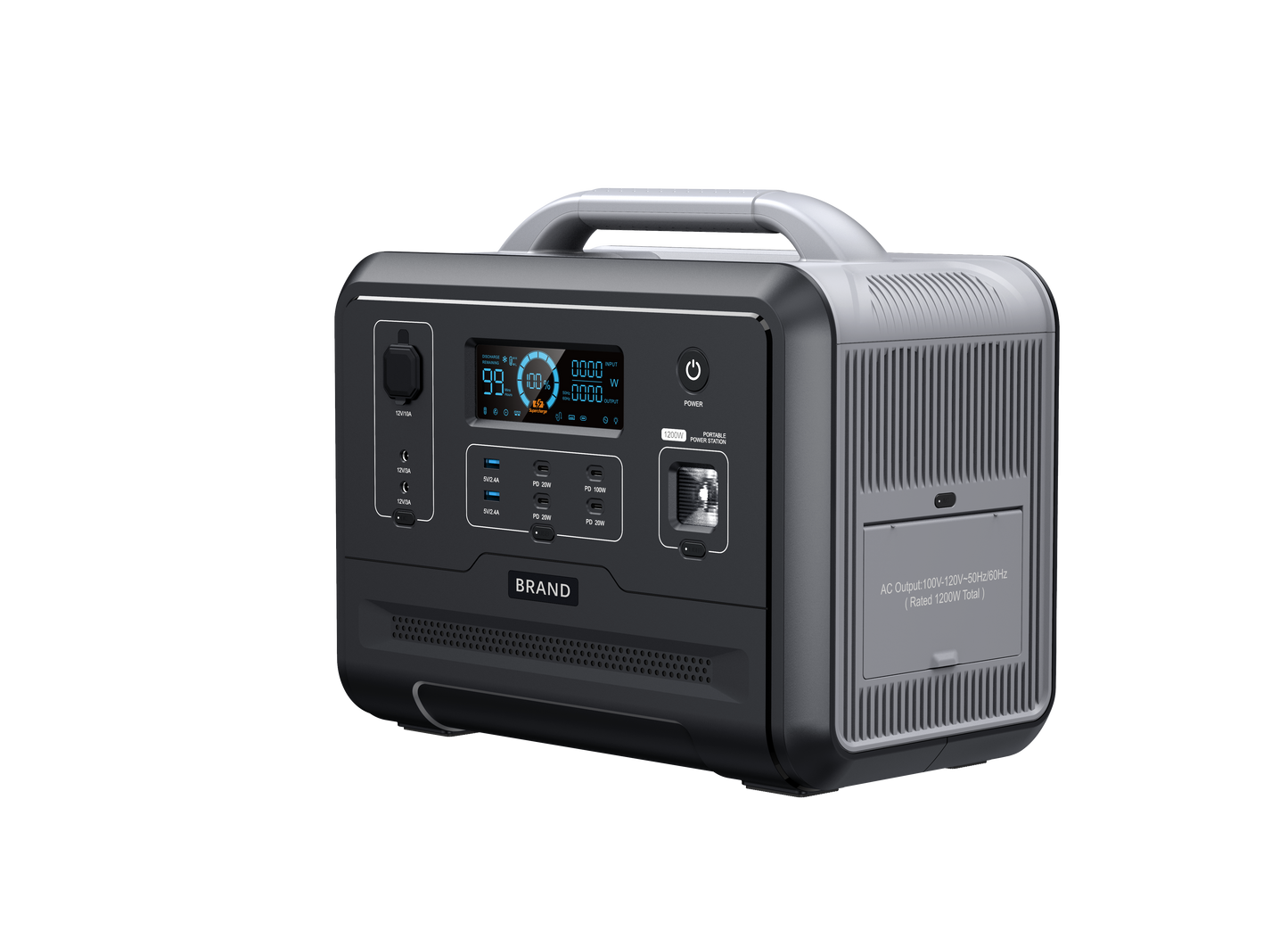 500W Portable Generators